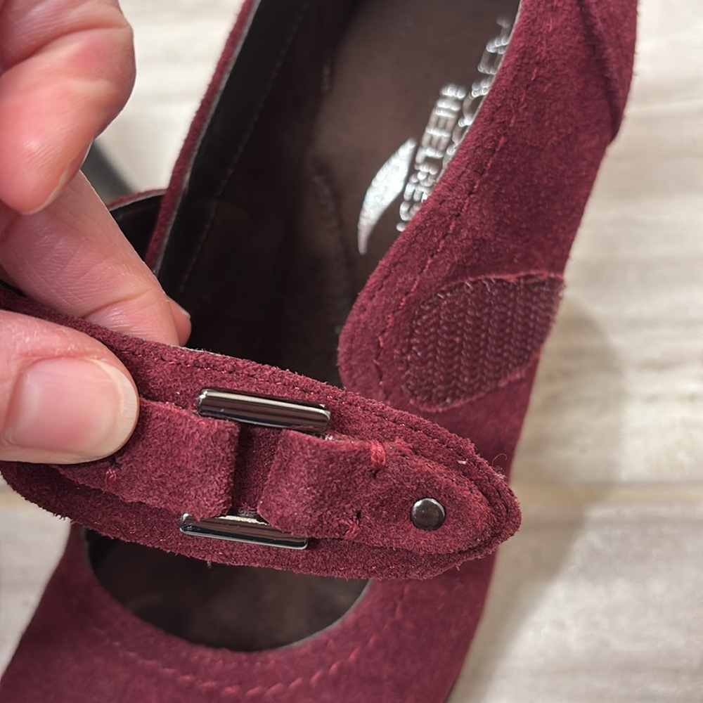 NEW Aerosoles Momento Maryjane heels - Picture 3 of 7